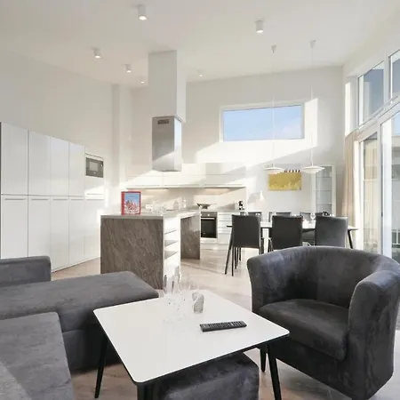 Duenenvilla Penthouse *