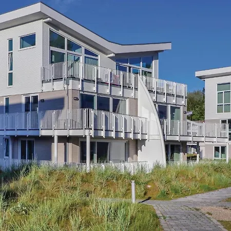 Duenenvilla 7, Whg 5 Daire Lübeck