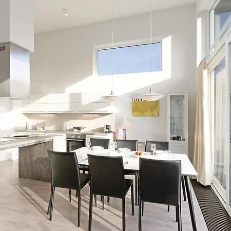 Apartmán Duenenvilla 7, Whg 5 Lübeck