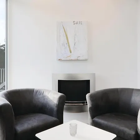 Duenenvilla Penthouse ליבק