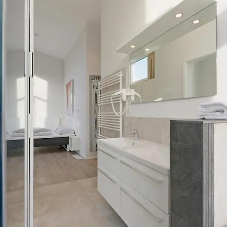 Duenenvilla Penthouse ליבק
