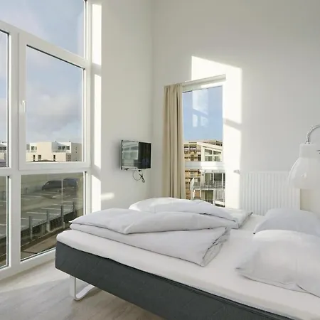 דירה Duenenvilla Penthouse