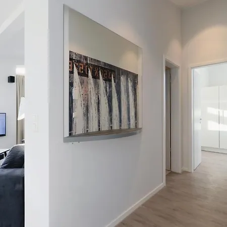 Duenenvilla 7, Whg 5 * Lübeck