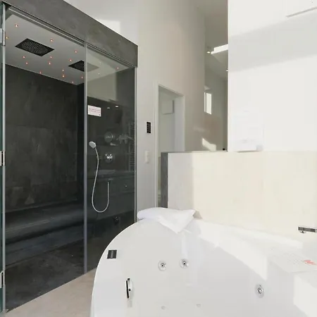 Duenenvilla Penthouse דירה
