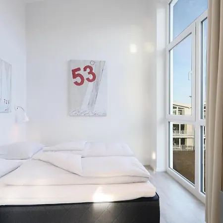 Duenenvilla 7, Whg 5 Apartment