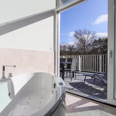 דירה Duenenvilla Penthouse
