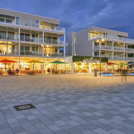 Appartement Duenenvilla 7, Whg 5 *