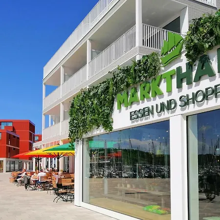 Apartment Duenenvilla 7, Whg 5 Lubeck