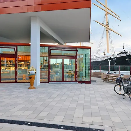 Duenenvilla 7, Whg 5 Lübeck