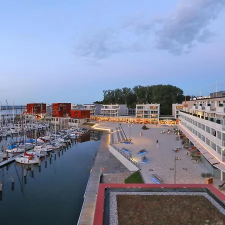 Duenenvilla 7, Whg 5 Appartement