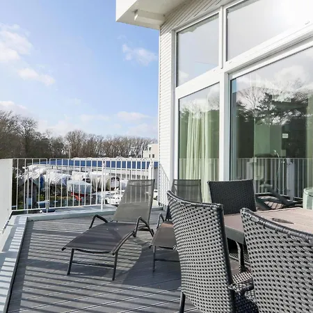 Duenenvilla 7, Whg 5 Lübeck