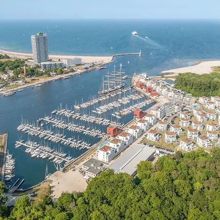 Apartment Duenenvilla 7, Whg 5 *