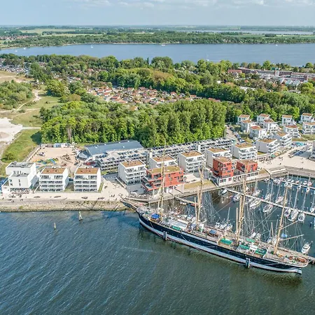 Duenenvilla 7, Whg 5 Apartment Lubeck