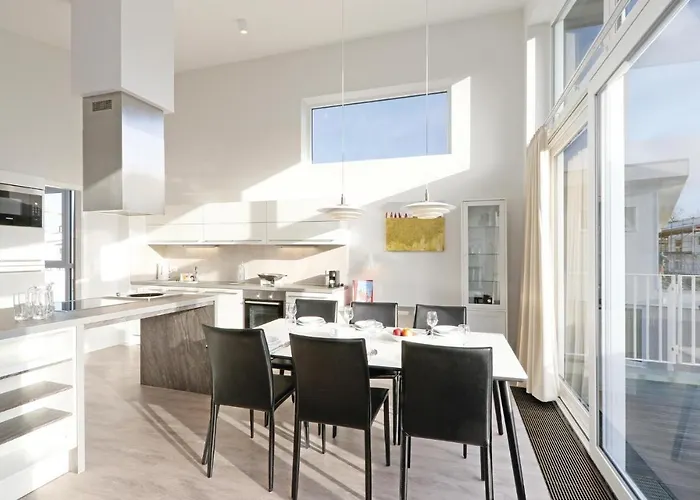 Appartamento Duenenvilla 7, Whg 5 Lubecca