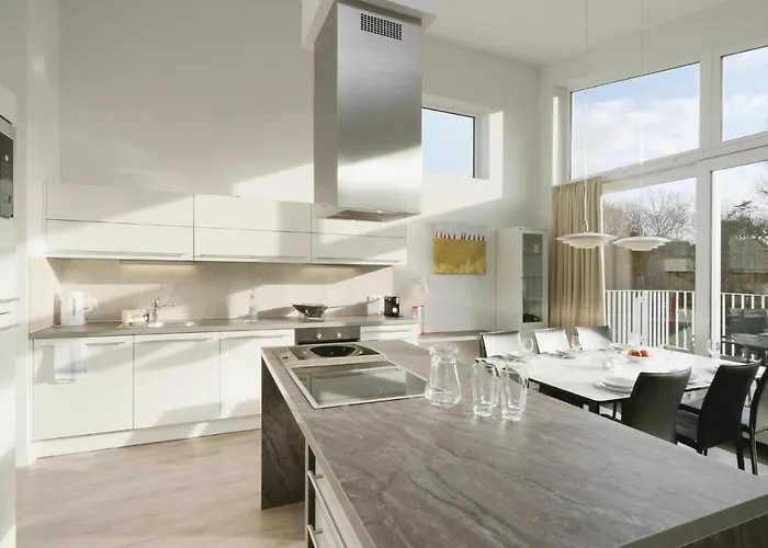 Duenenvilla 7, Whg 5 Appartamento