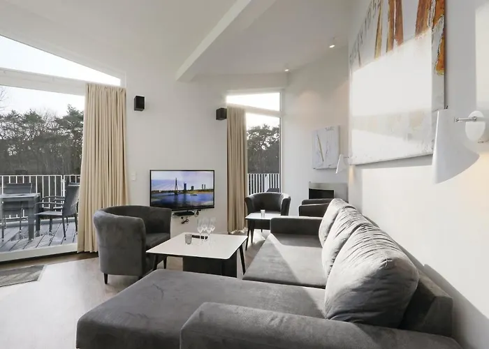 Duenenvilla 7, Whg 5 Appartamento *