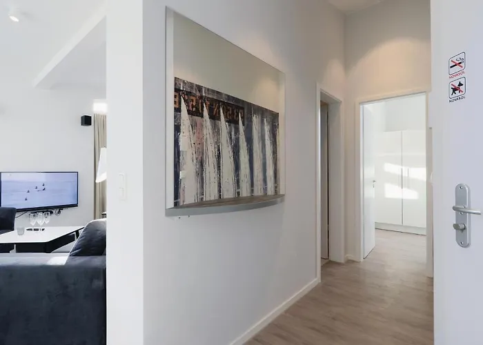 Duenenvilla 7, Whg 5 * Lubecca