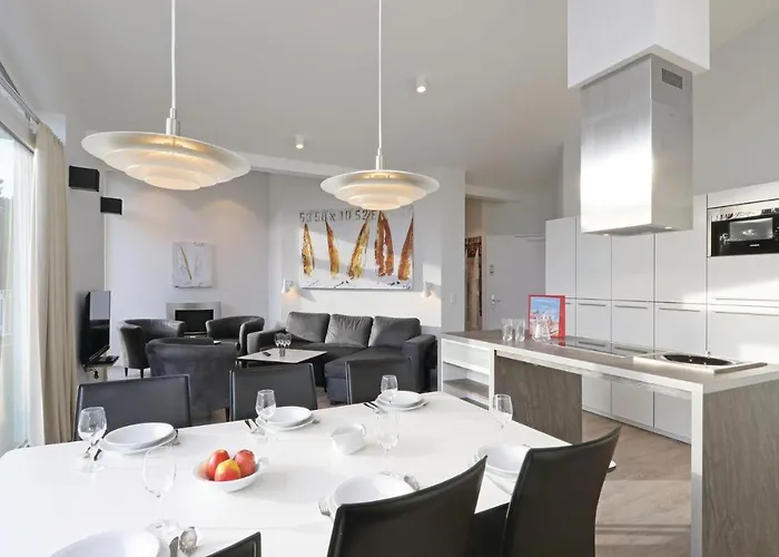 Duenenvilla 7, Whg 5 Appartamento