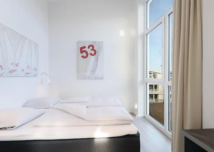 Duenenvilla 7, Whg 5 Appartamento