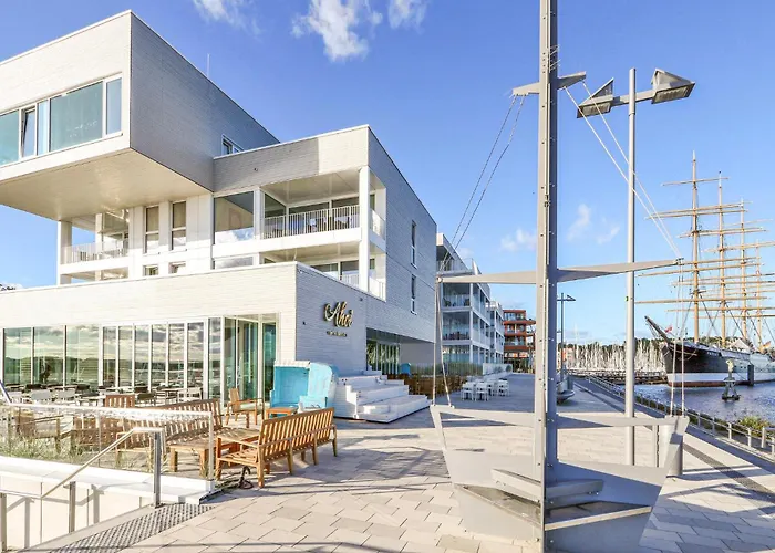 Appartamento Duenenvilla 7, Whg 5 Lubecca