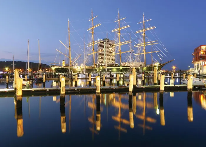 Duenenvilla 7, Whg 5 Lubecca