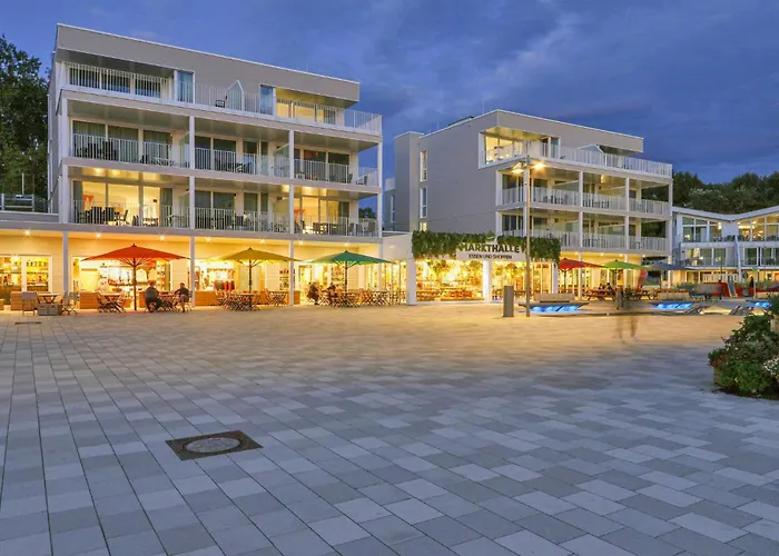 Appartamento Duenenvilla 7, Whg 5 *