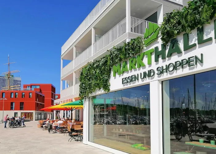 Appartamento Duenenvilla 7, Whg 5 Lubecca