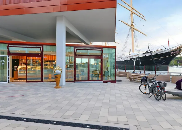 Duenenvilla 7, Whg 5 Lubecca